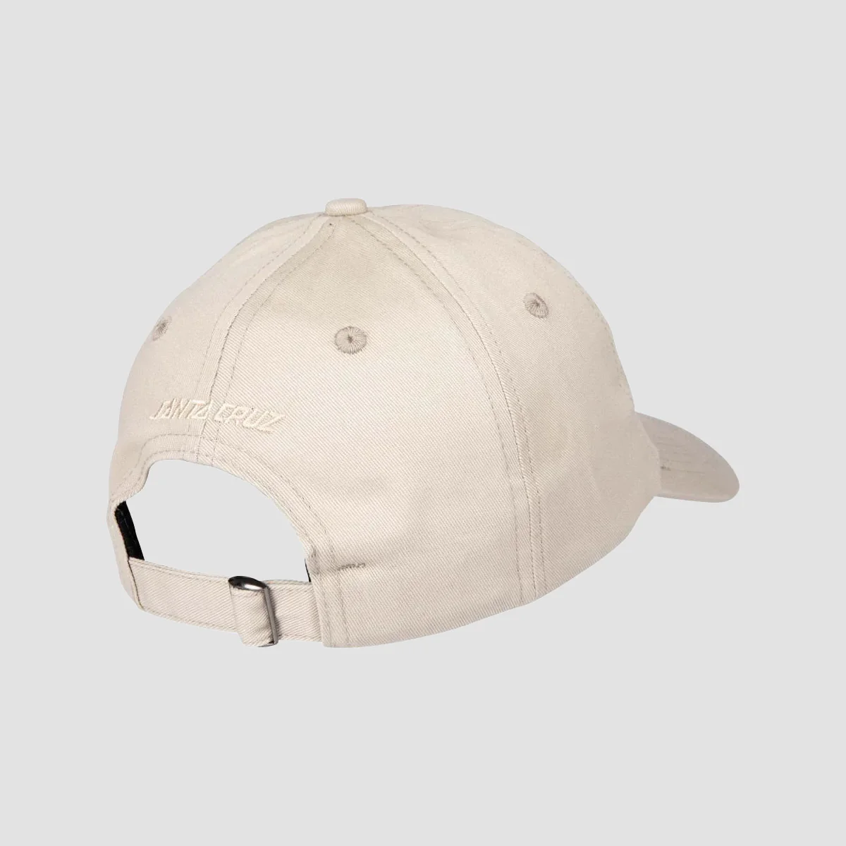 Santa Cruz Screaming Mini Hand Cap Blond Wood - Image 2