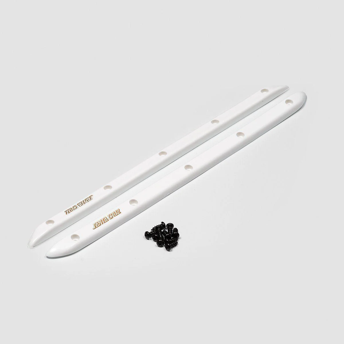 Santa Cruz Slimline HSR Rails White x2