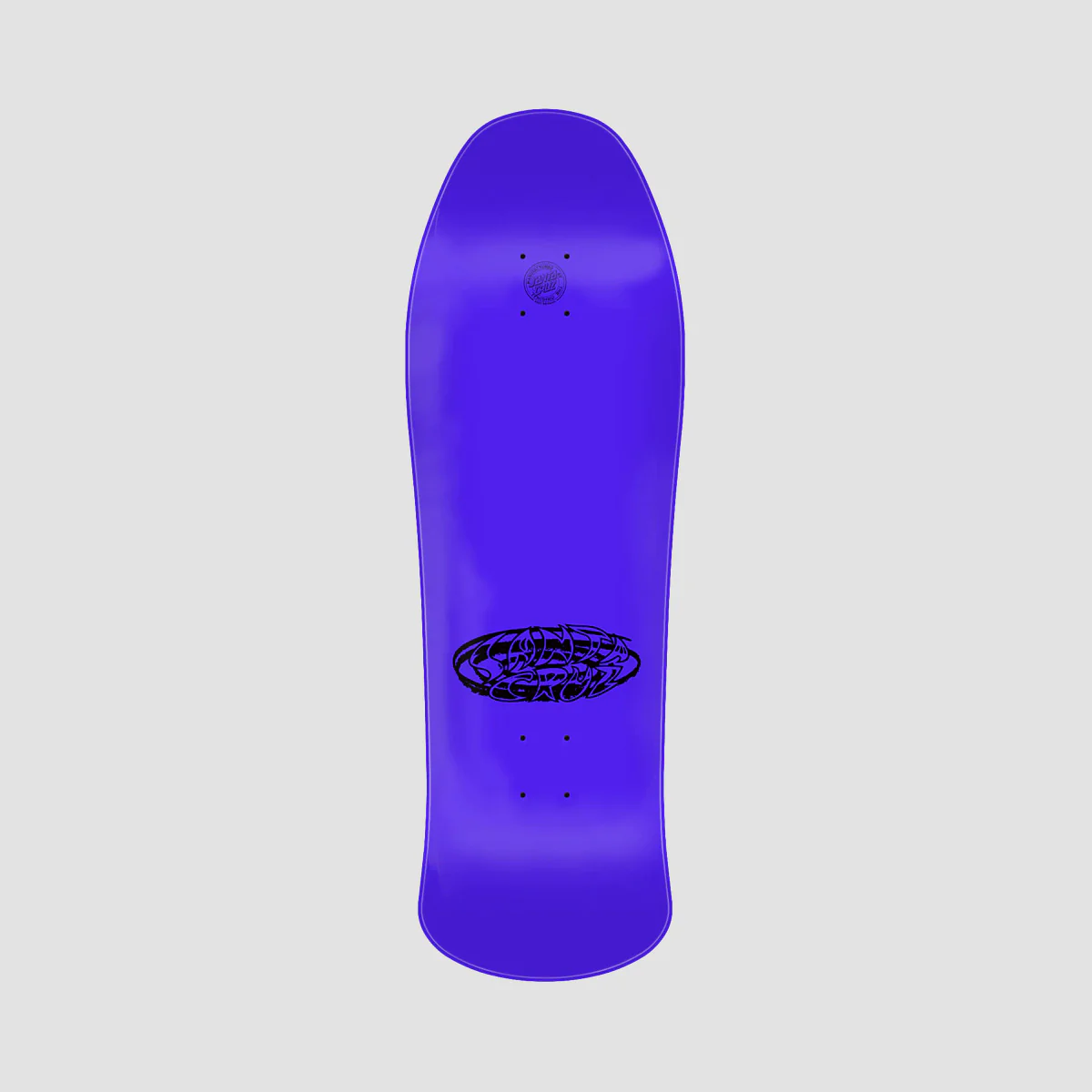Santa Cruz Street Creep Reissue Skateboard Decks - 10.00 Inches - Image 2