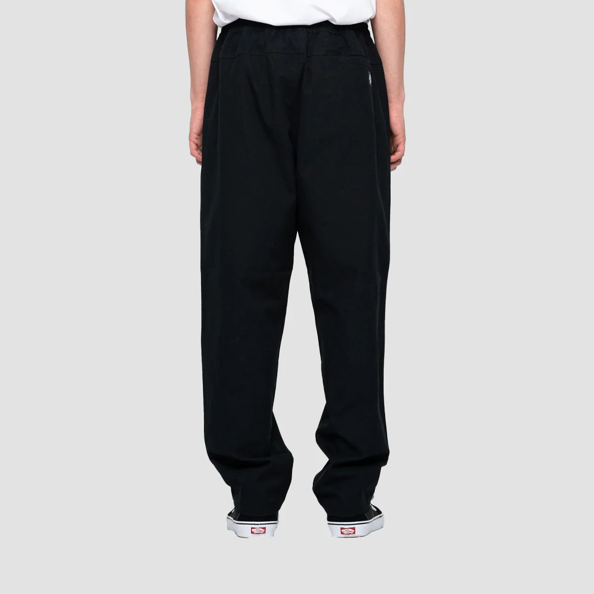 Santa Cruz Tab Pants Black - Image 3