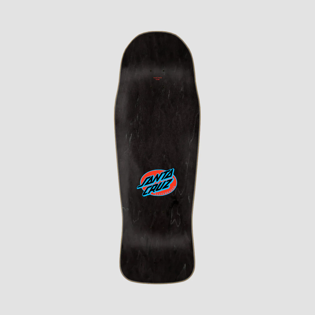Santa Cruz Winkowski Trash Panda Shaped Skateboard Decks - 10.34 Inches - Image 2