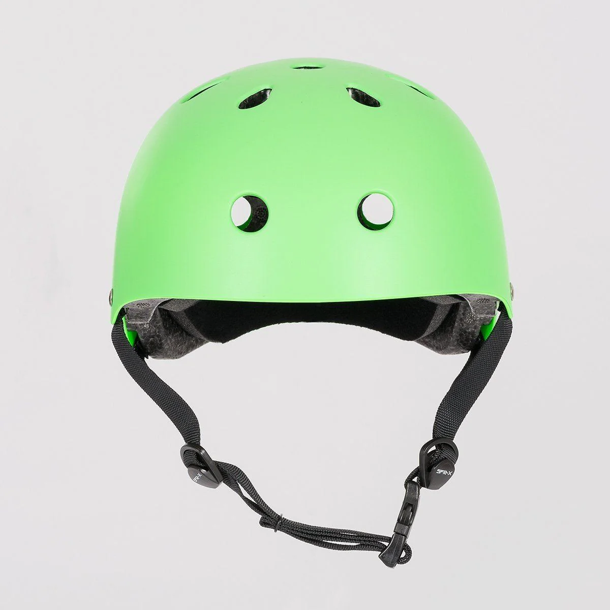SFR Essentials Helmet Green - Image 2