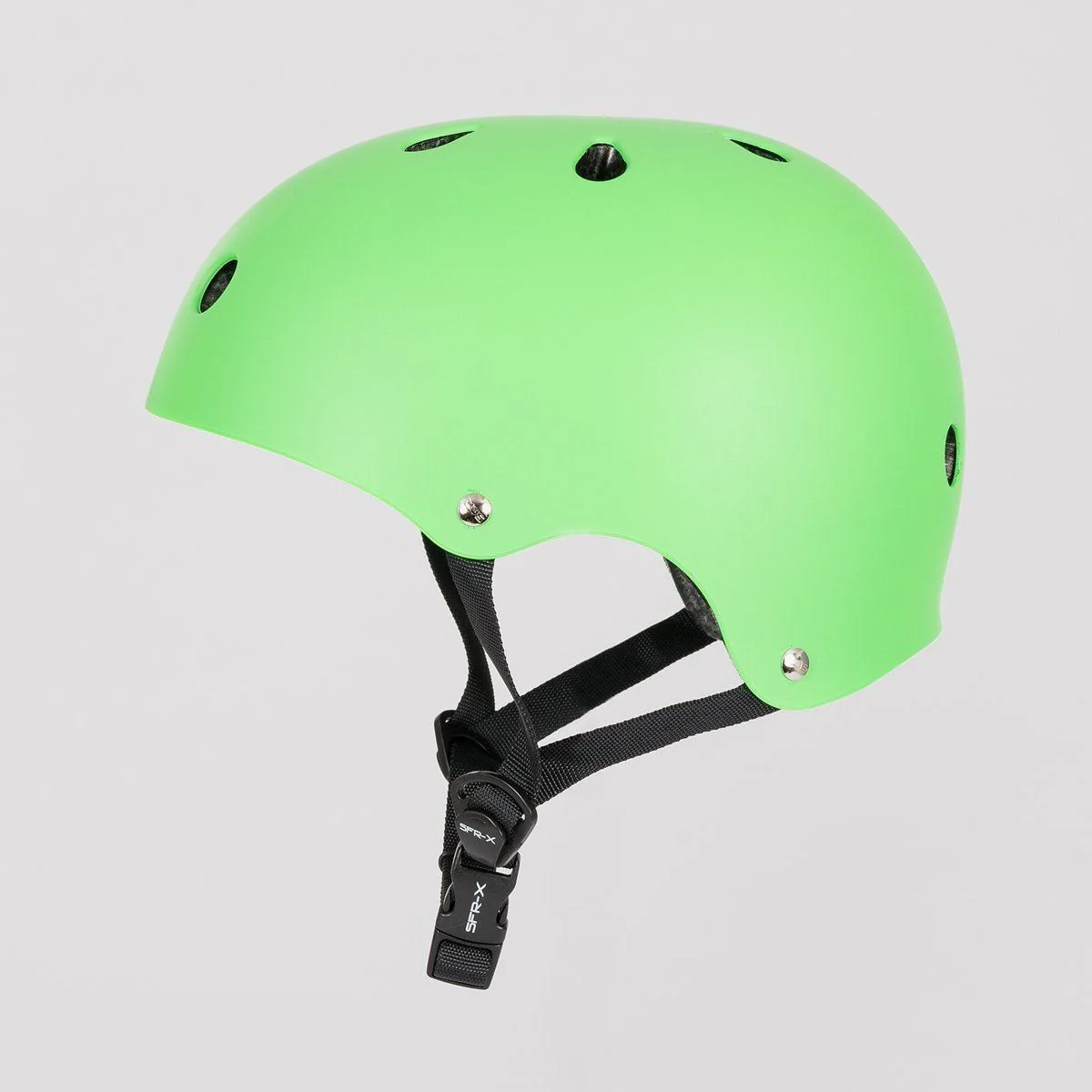 SFR Essentials Helmet Green - Image 3