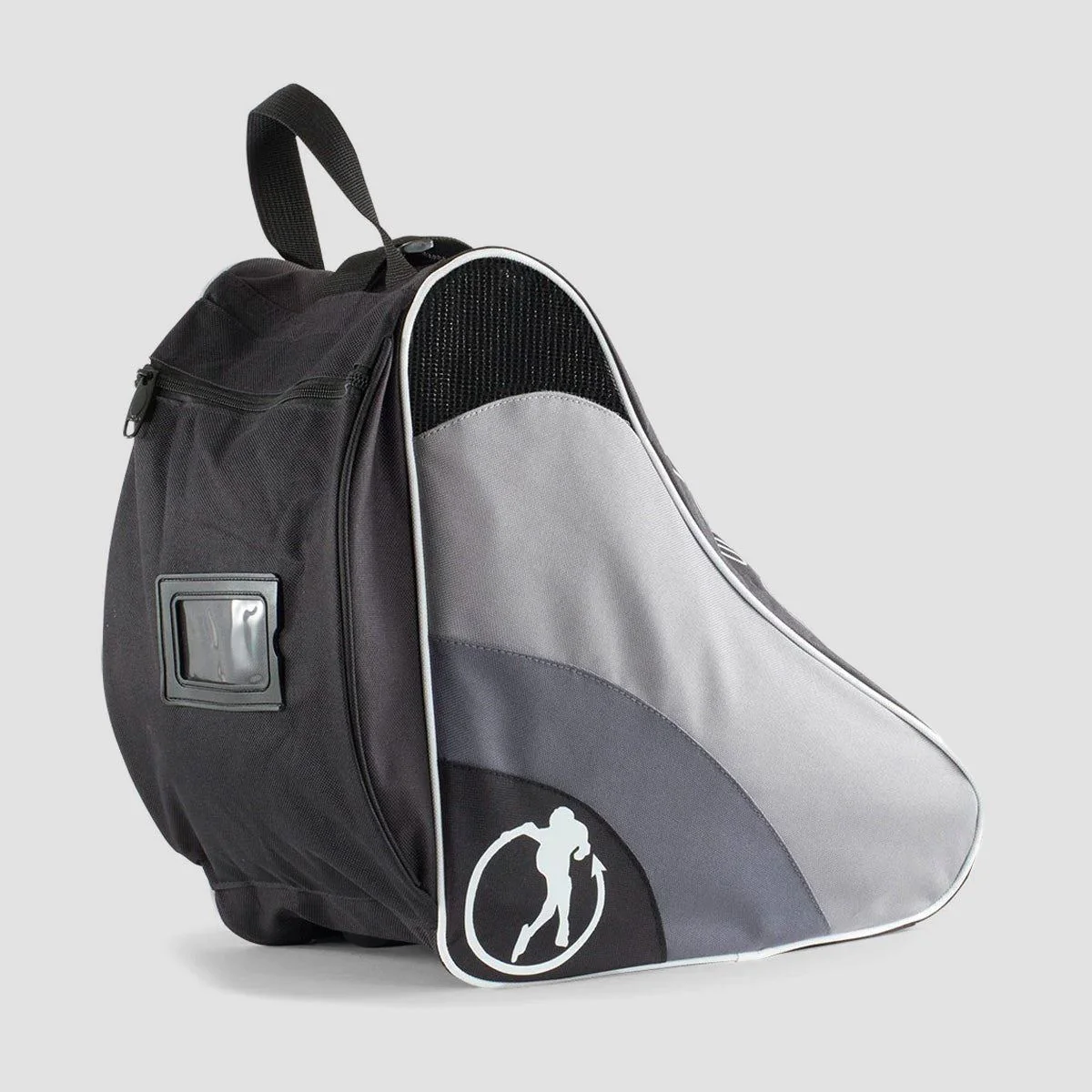 SFR Ice & Skate Bag II Black - Image 2