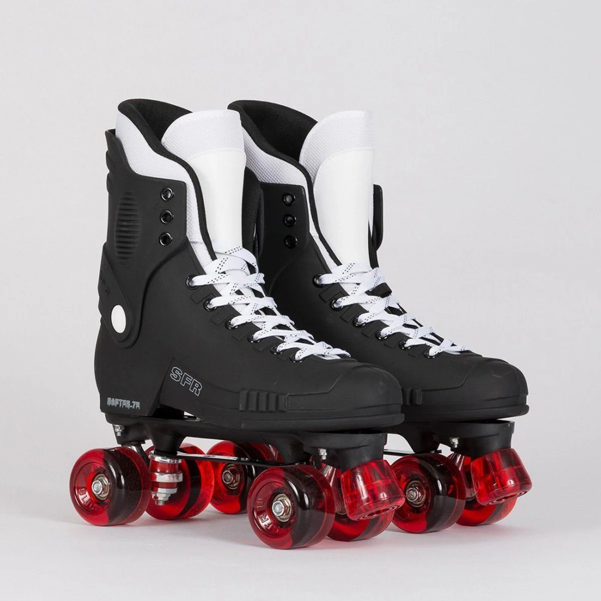 SFR Raptor 2 Quads Black/Red - Image 2