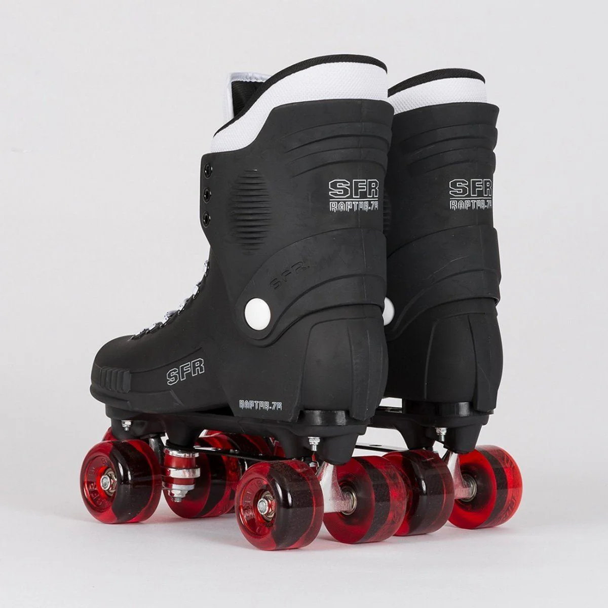 SFR Raptor 2 Quads Black/Red - Image 3