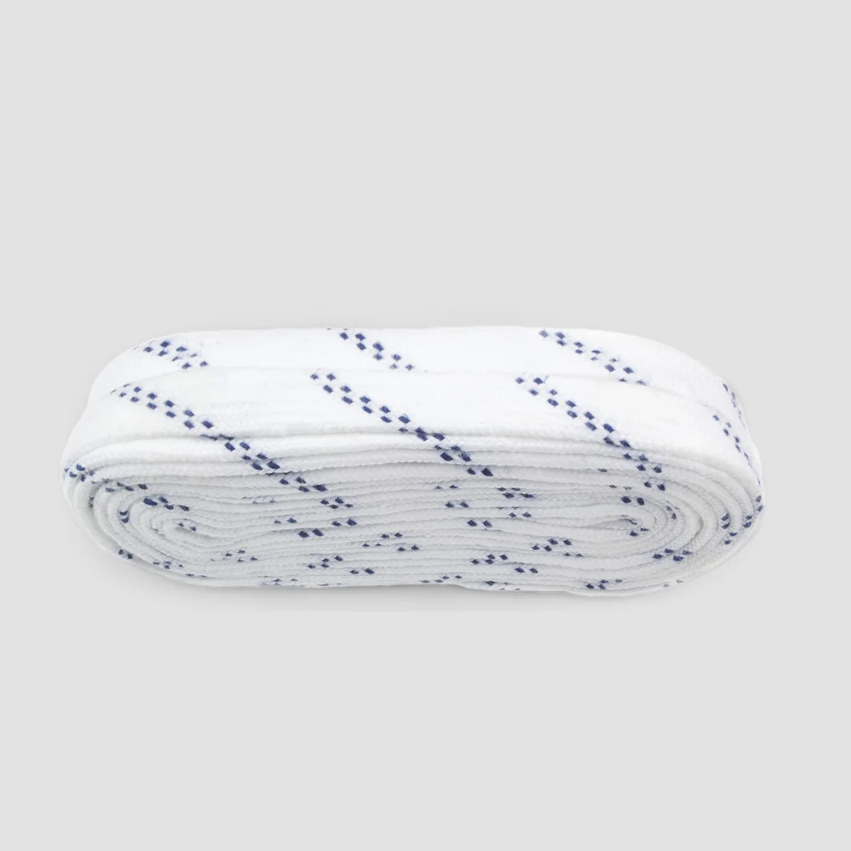 ShoeString Skate Laces 275cm (Banded Pack) White