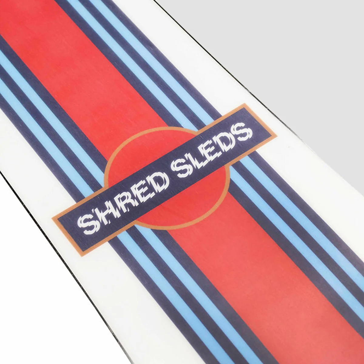 Shred Sleds Explorer 25/26 Snowboard 157cm - Image 4