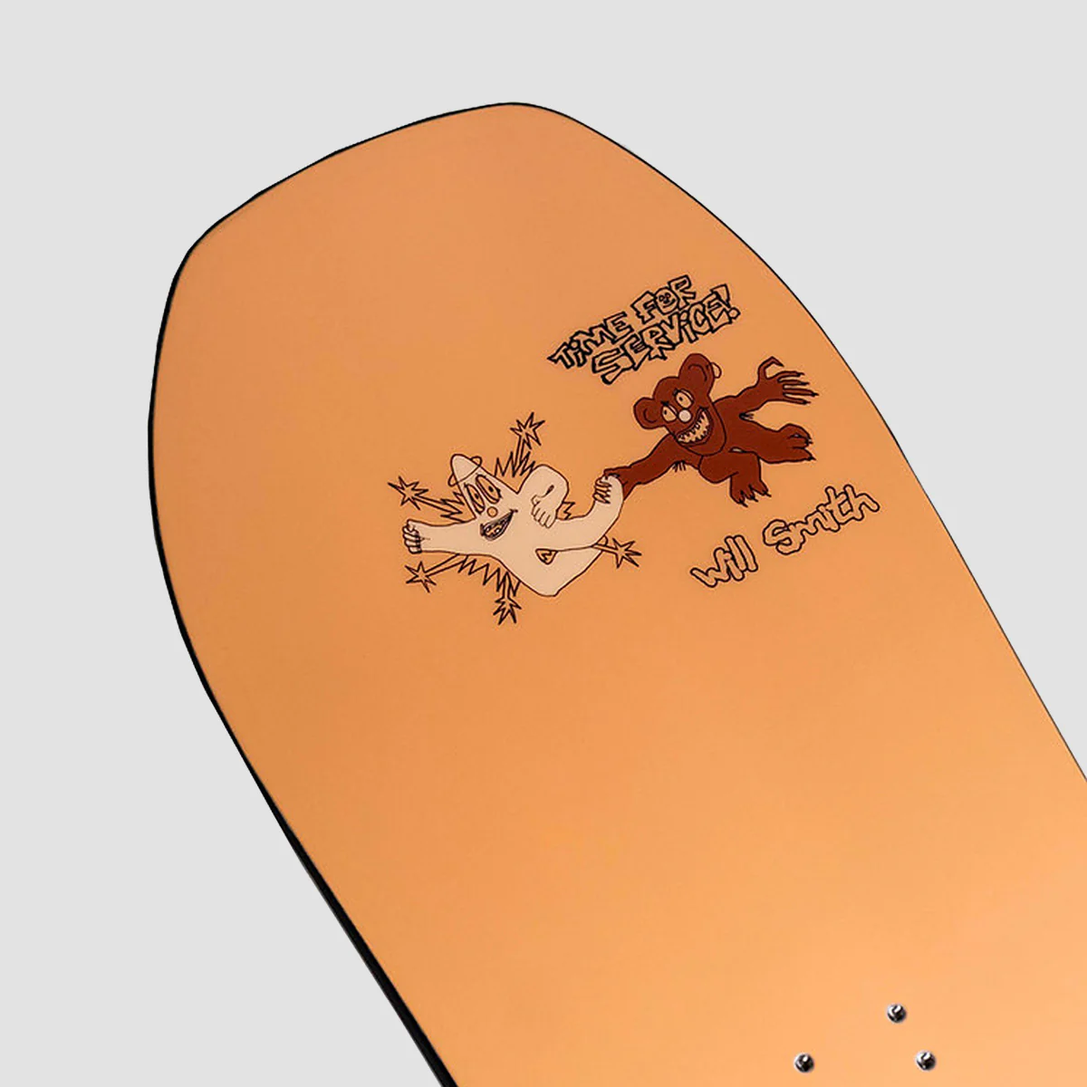 Shred Sleds Time For Service X Will Smith 25/26 Snowboard 152cm - Image 4
