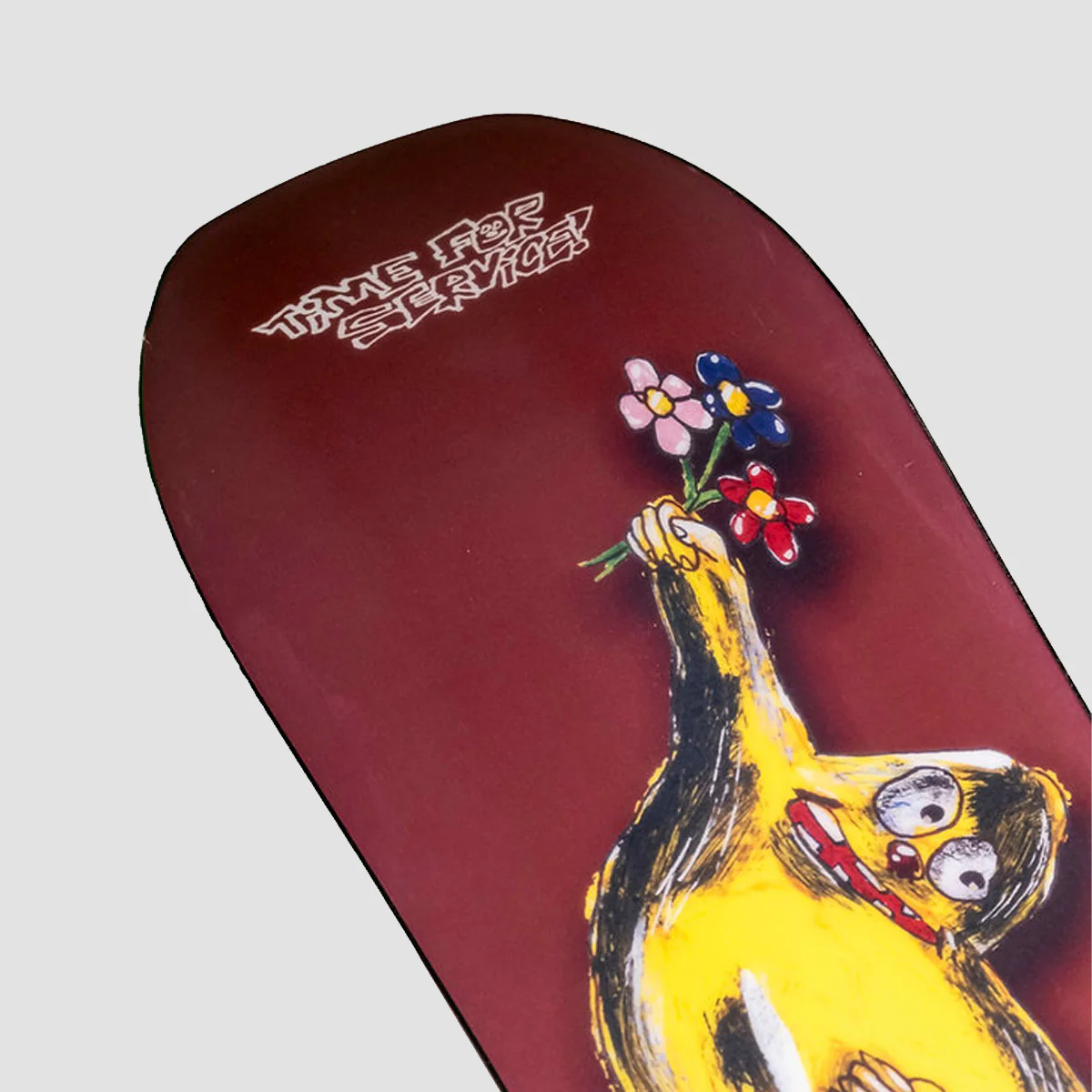 Shred Sleds Time For Service X Will Smith 25/26 Snowboard 156cm - Image 5