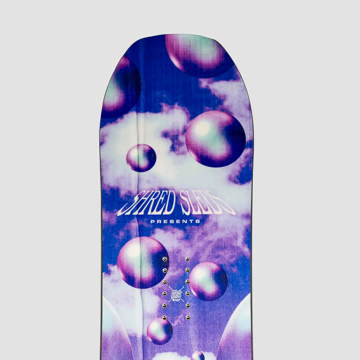 Shred Sleds Visionary 25/26 Snowboard 158cm - Image 5