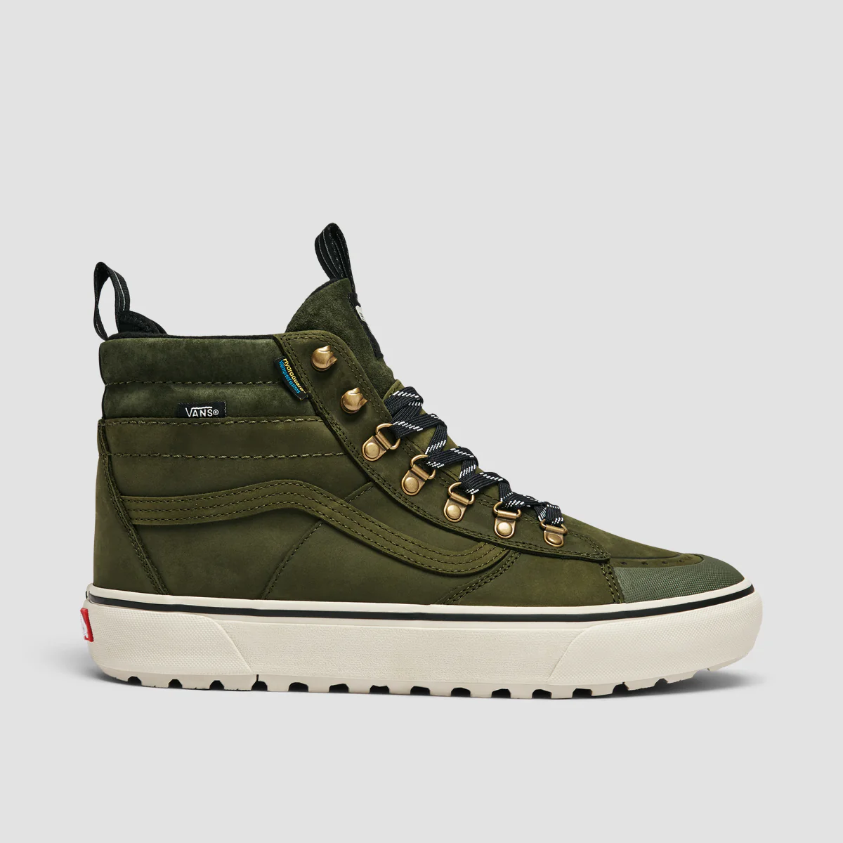 Vans SK8-Hi DR MTE-2 High Top Shoes - Olive