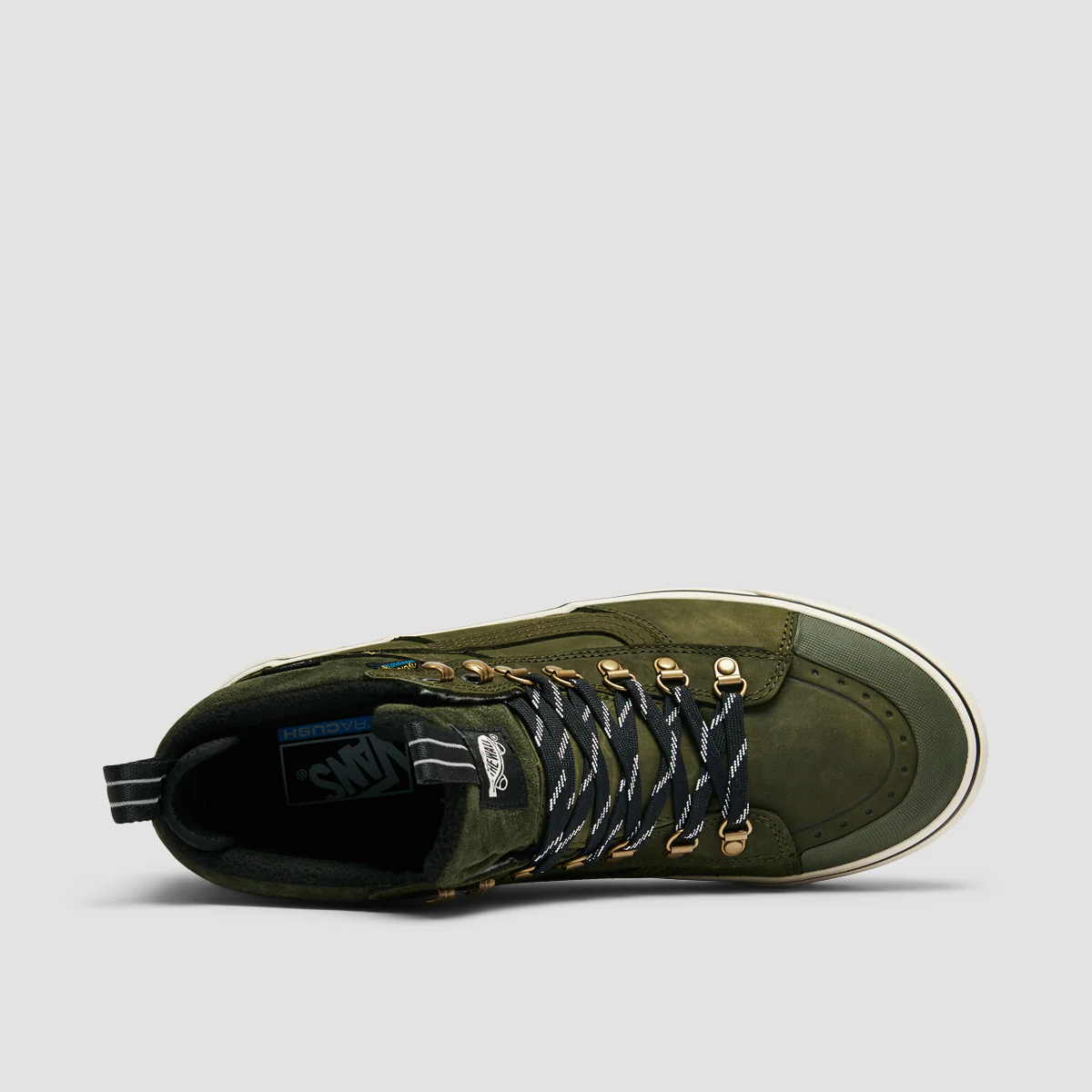 Vans SK8-Hi DR MTE-2 High Top Shoes - Olive - Image 4