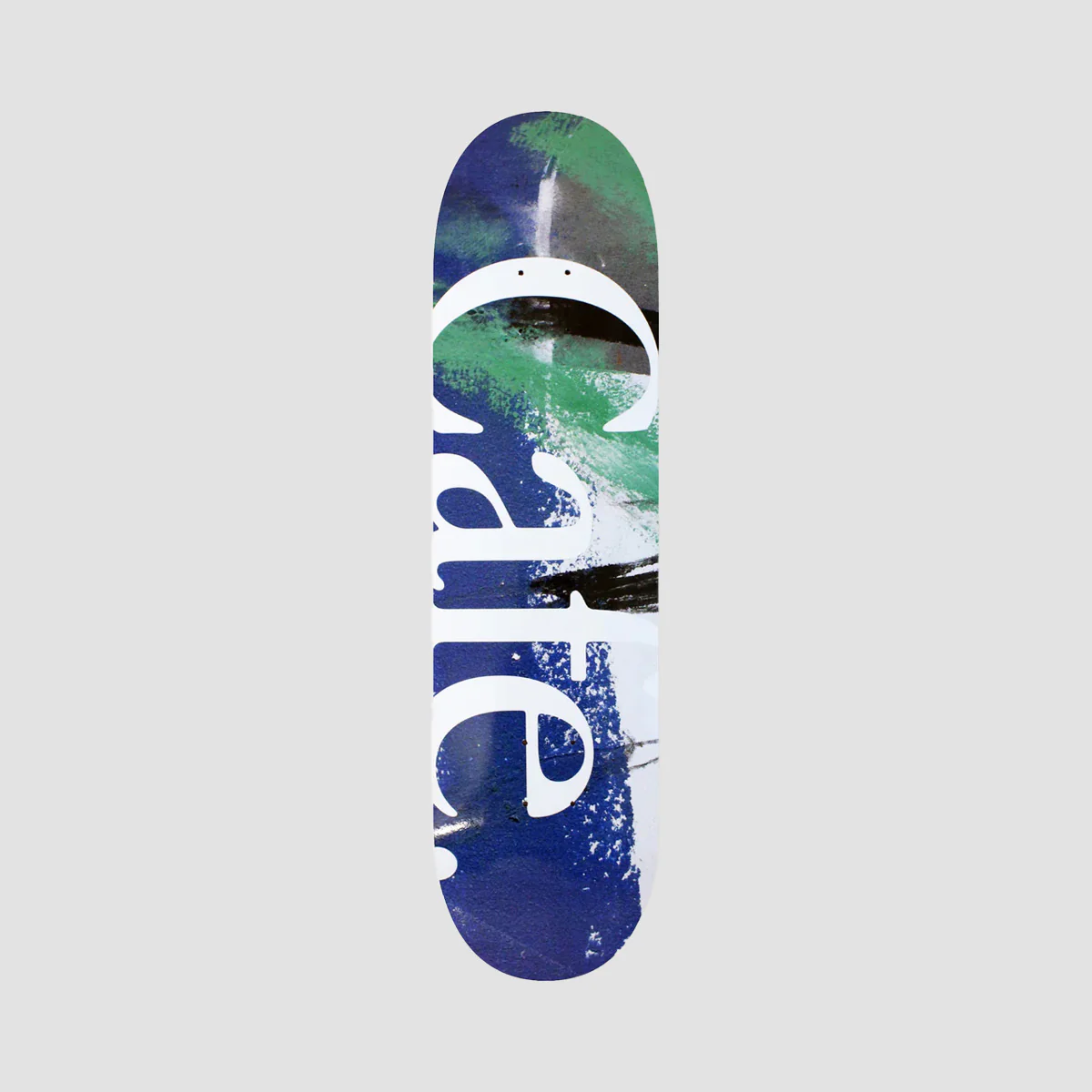 Skateboard Cafe JLH Skateboard Deck Navy/Green - 8.5"