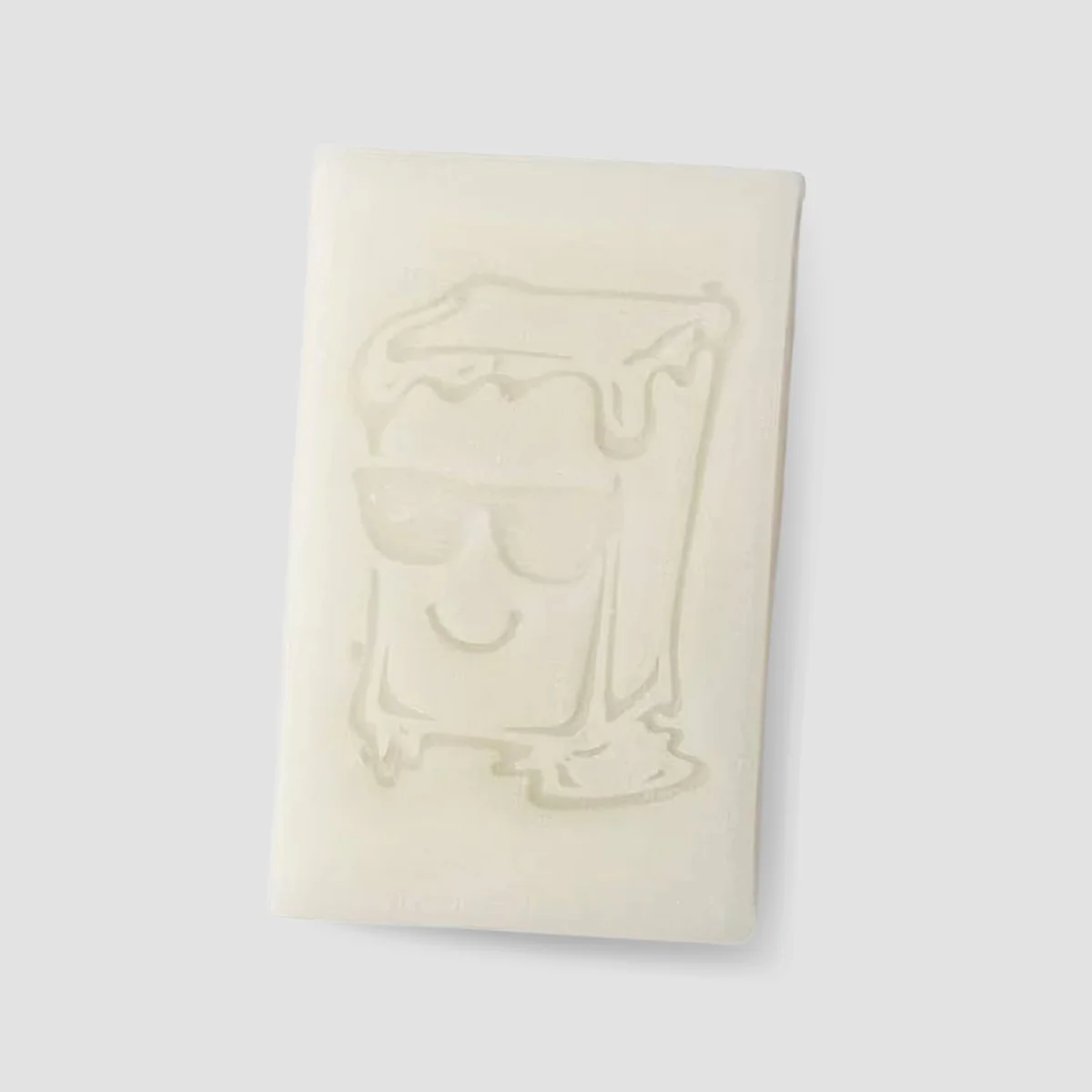 Sketti Butta Wax GITD White