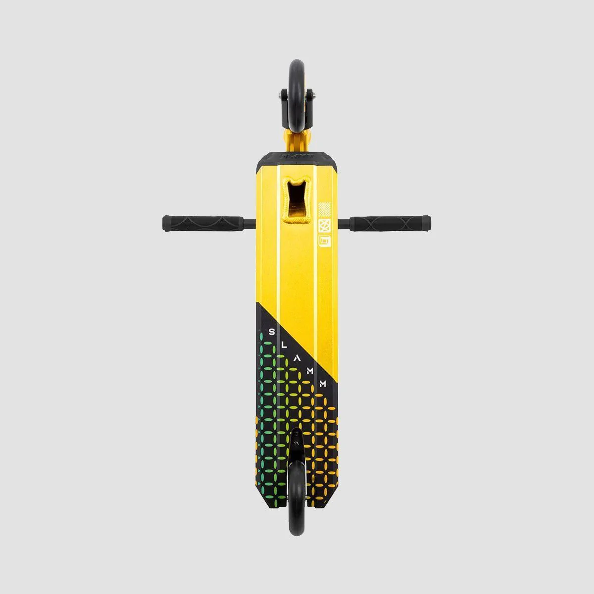Slamm Assault Scooter Gold - Image 3