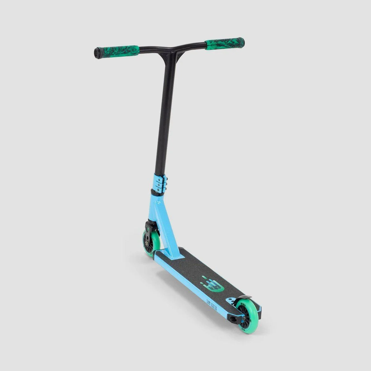 Slamm Tantrum V9 Scooter Blue - Image 2