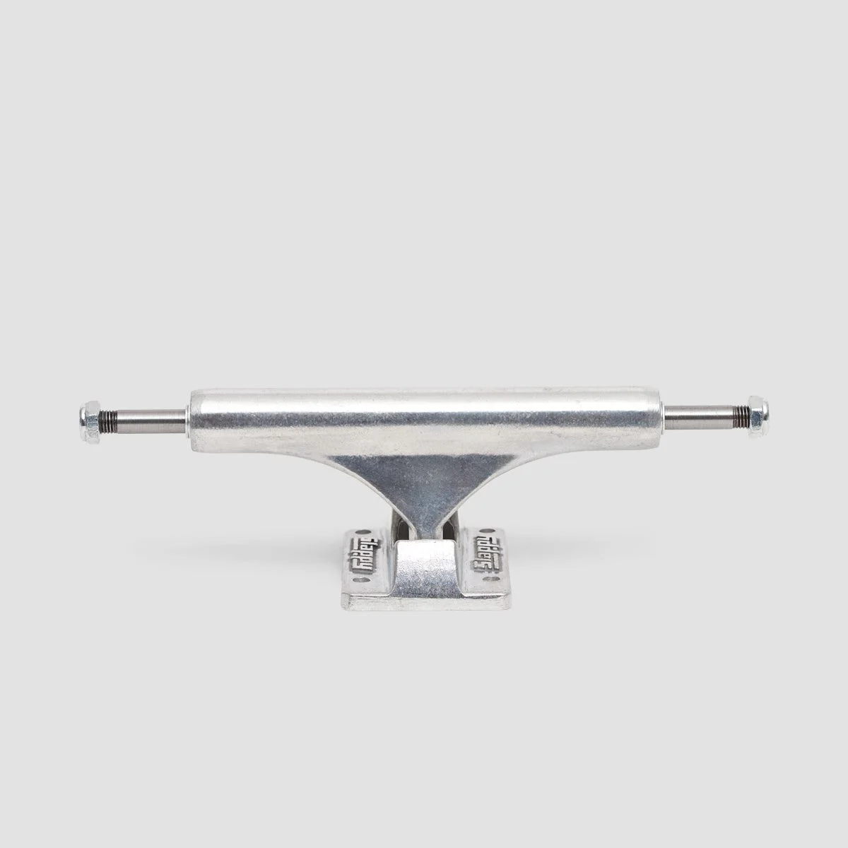 Slappy ST1 Hollow Inverted Kingpin Skateboard Trucks 1 Pair Polished - 8.25"