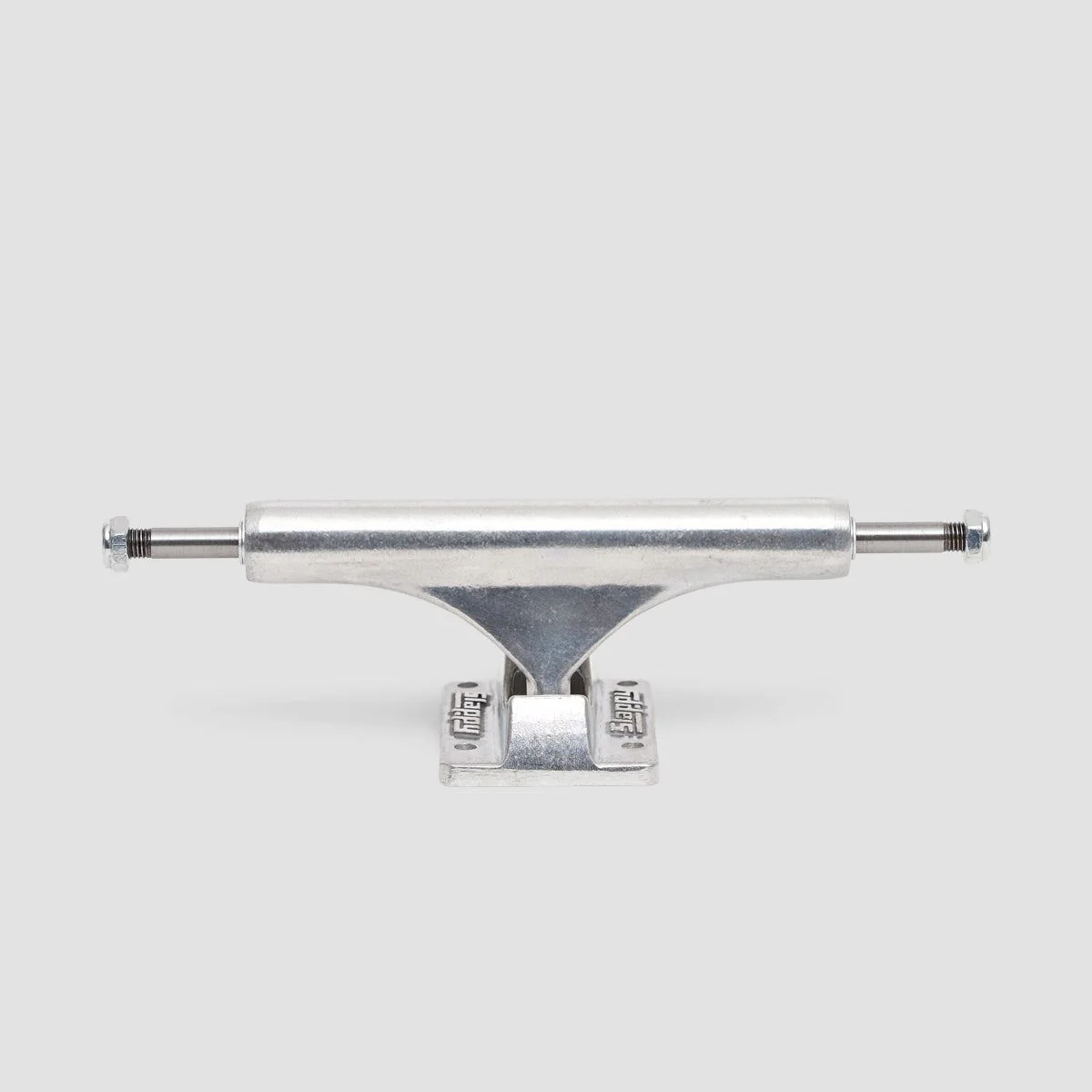 Slappy ST1 Hollow Inverted Kingpin Skateboard Trucks 1 Pair Polished - 8.75"