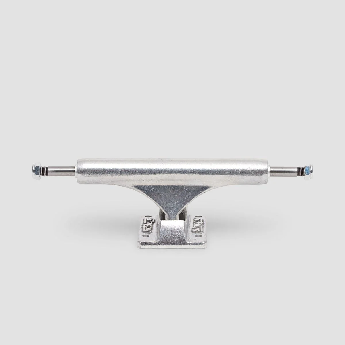 Slappy ST1 Hollow Skateboard Trucks 1 Pair Polished - 8.5"