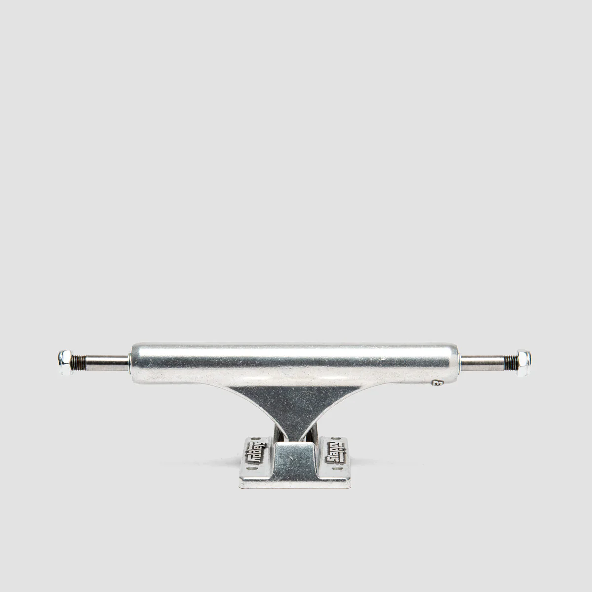 Slappy ST1 Inverted Skateboard Trucks 1 Pair Polished - 8.75"