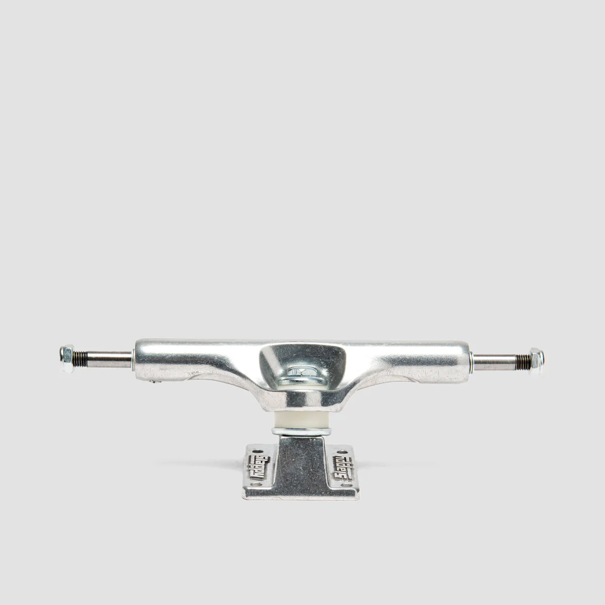 Slappy ST1 Inverted Skateboard Trucks 1 Pair Polished - 8.75" - Image 2
