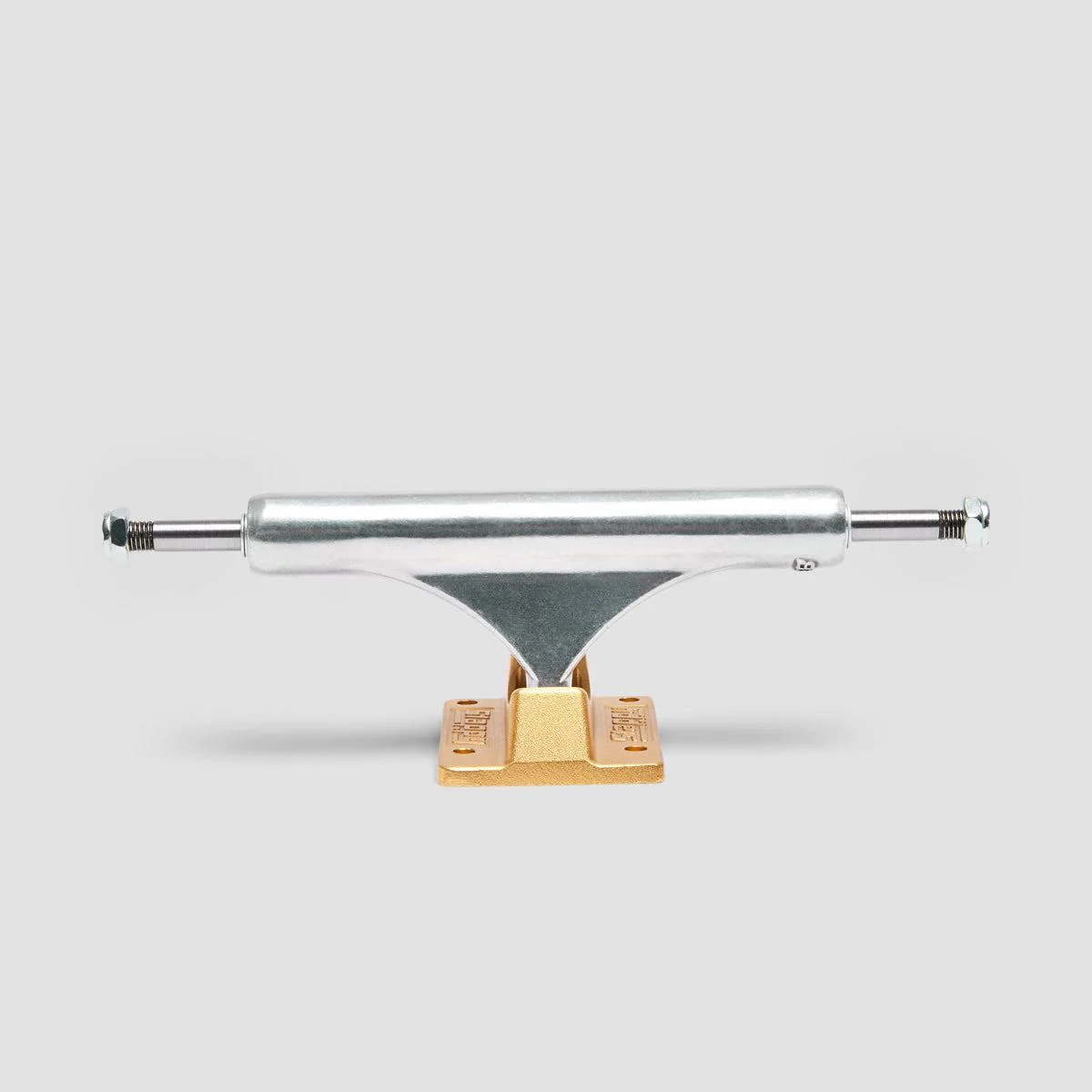 Slappy ST1 Lights Skateboard Trucks 1 Pair Gold - 8.25"