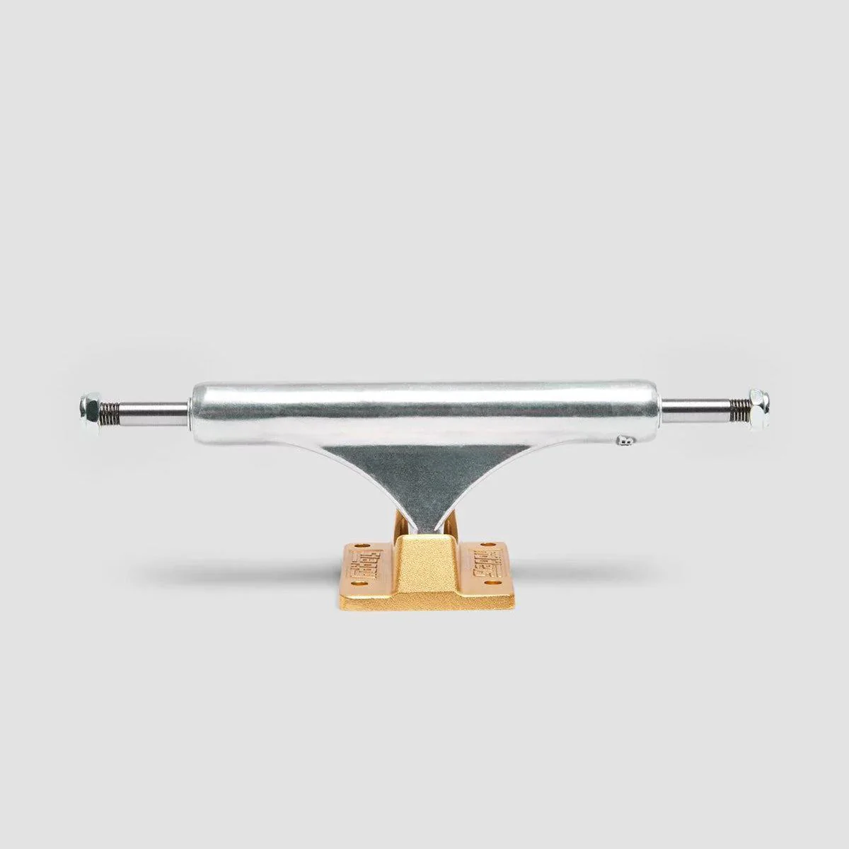 Slappy ST1 Lights Skateboard Trucks 1 Pair Gold - 8.75"