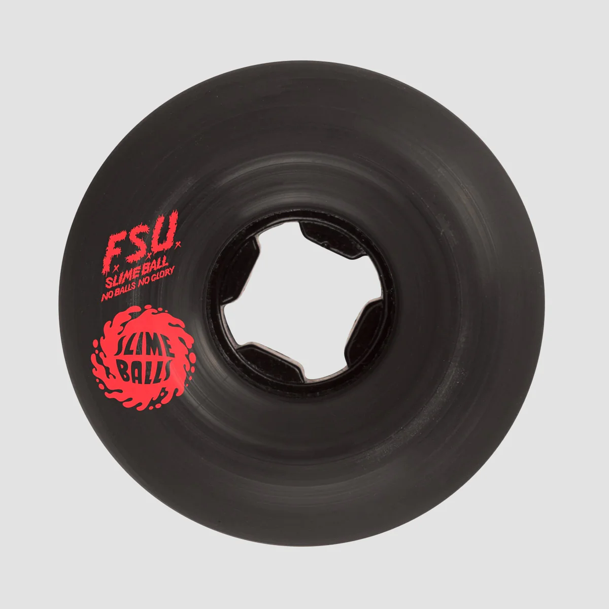 Slime Balls Geoff Rowley Vomit 95a Skateboard Wheels Black 53mm - Image 2