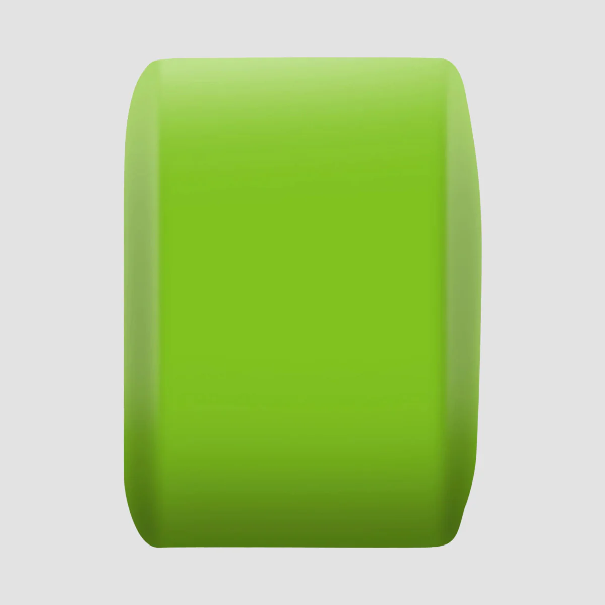 Slime Balls Slime Surfer OG 78a Skateboard Wheels Green 60mm - Image 3
