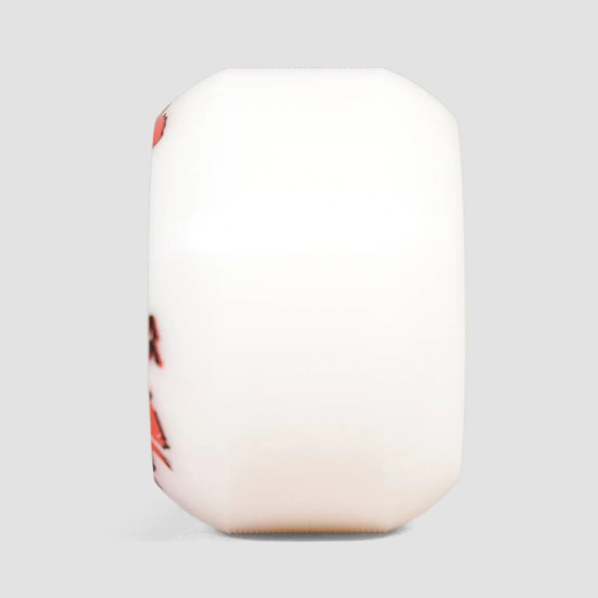 Snot Curb Killers Conical 99A Skateboard Wheels White 50mm - Image 2