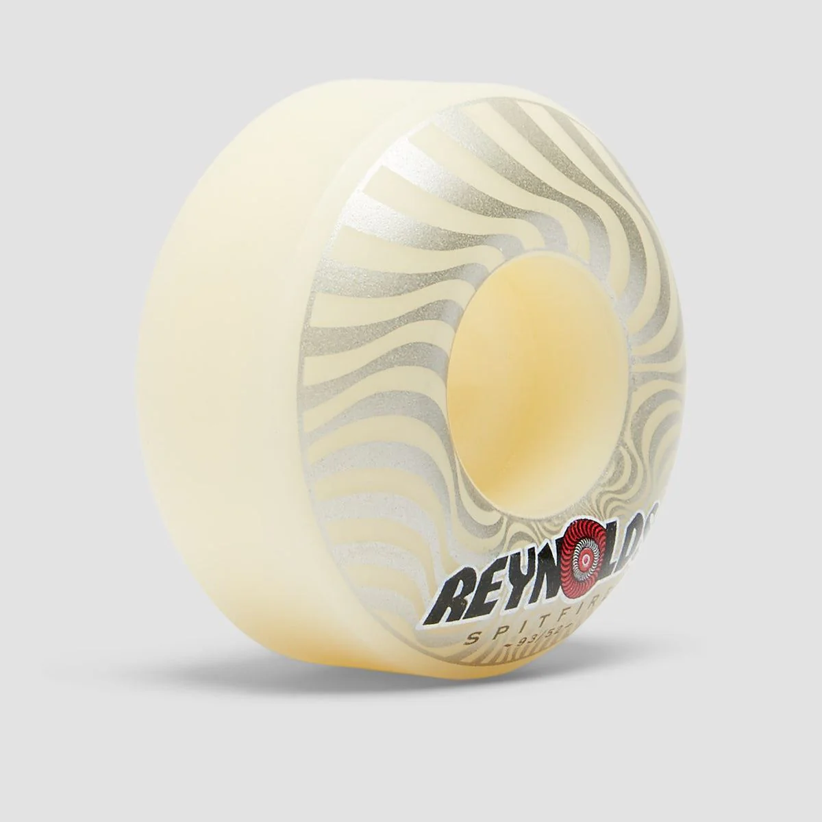 Spitfire 93 Formula Four Reynolds Classics 93DU Skateboard Wheels Natural 52mm - Image 2