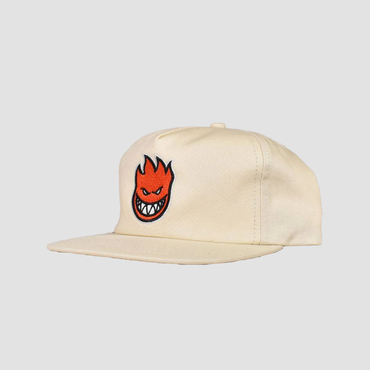 Spitfire Bighead Fill Cap Natural/Red