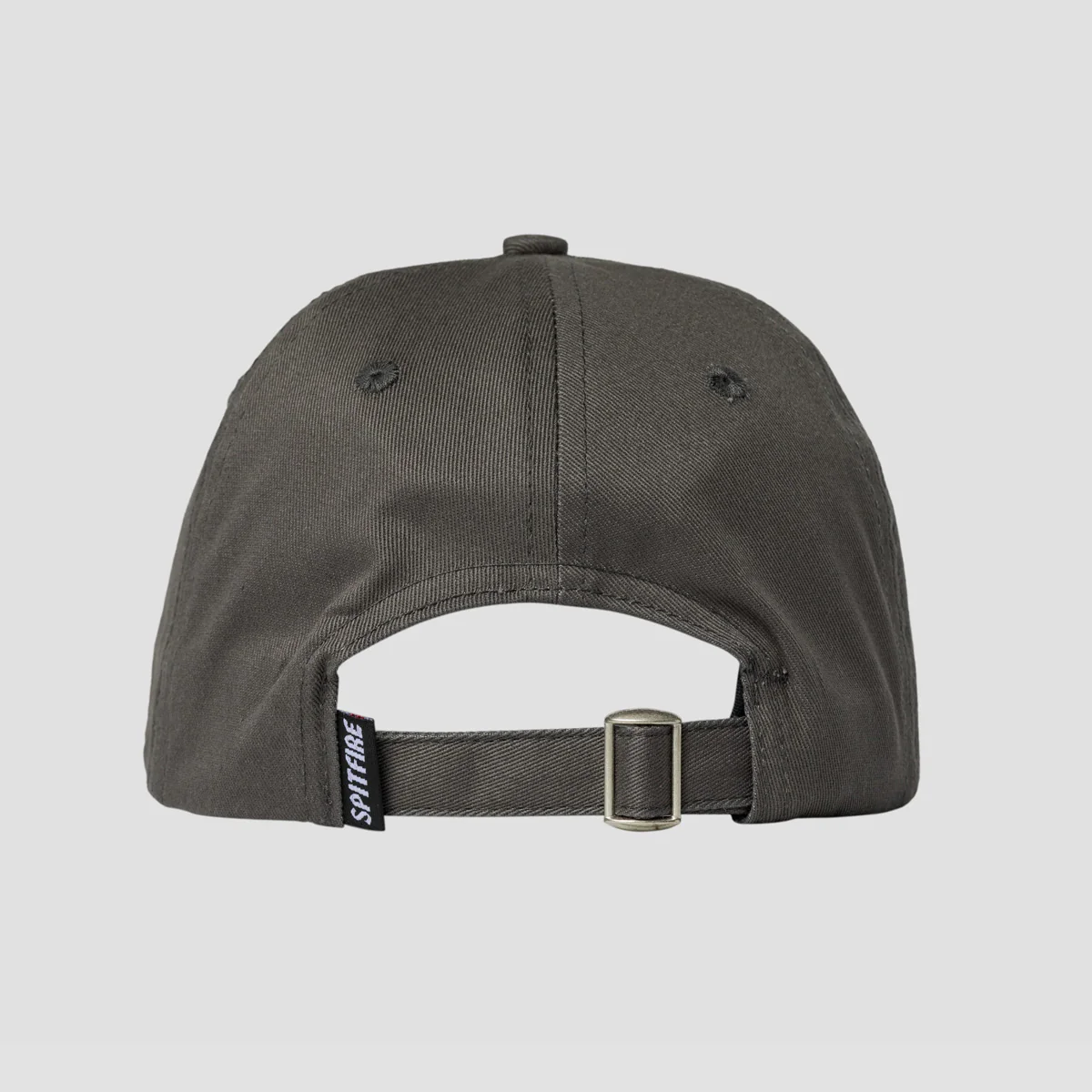 Spitfire Eternal Strapback Cap Charcoal - Image 2