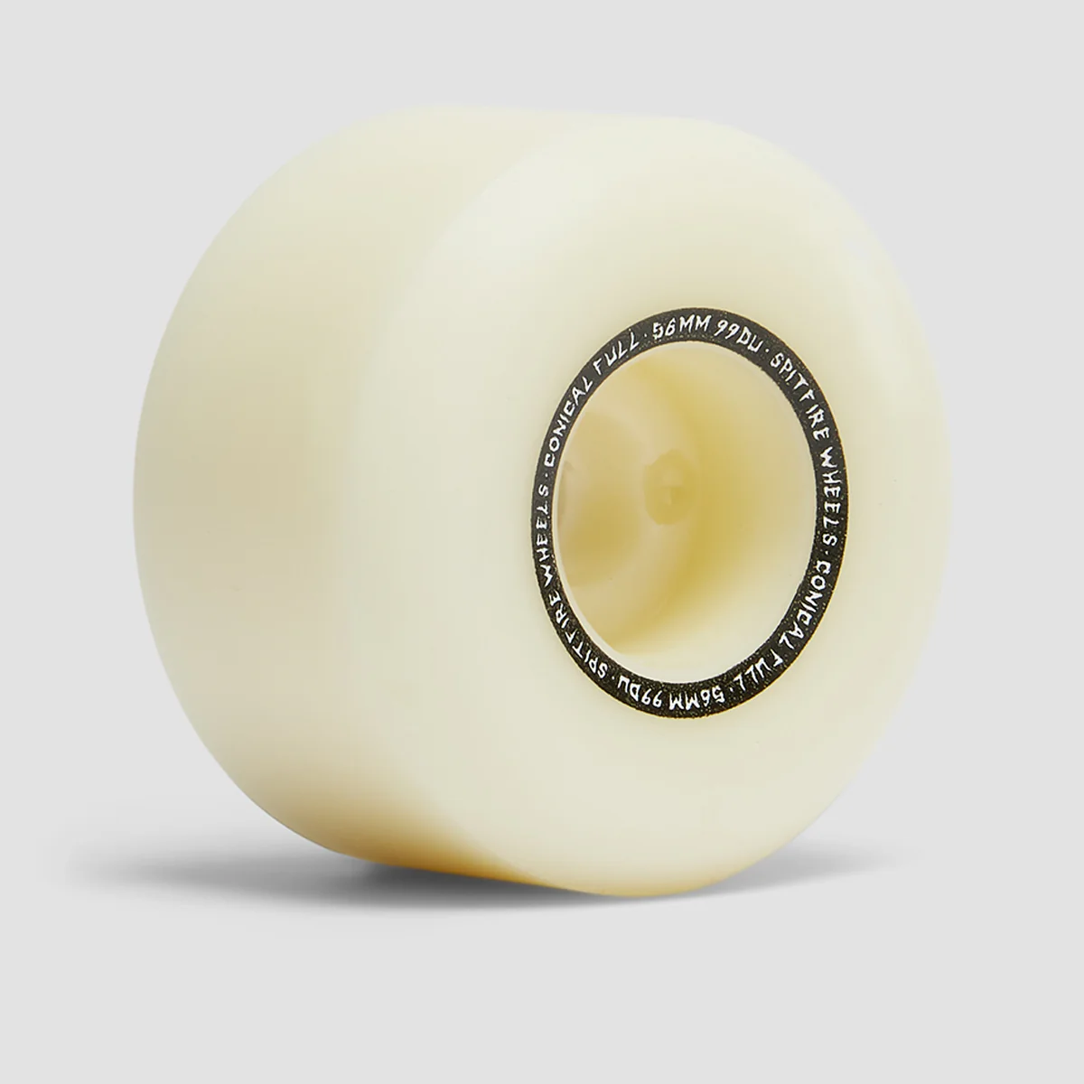 Spitfire Formula Four Decay Conical Full 99DU Skateboard Wheels Natural 56mm - Image 3
