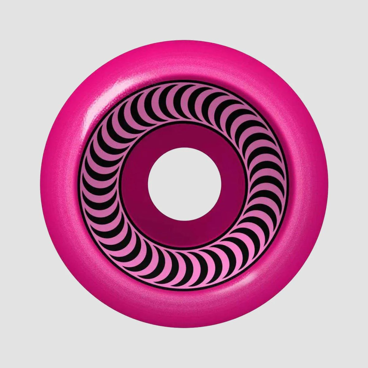 Spitfire Formula Four OG Classic 99DU Skateboard Wheels Pink 53m