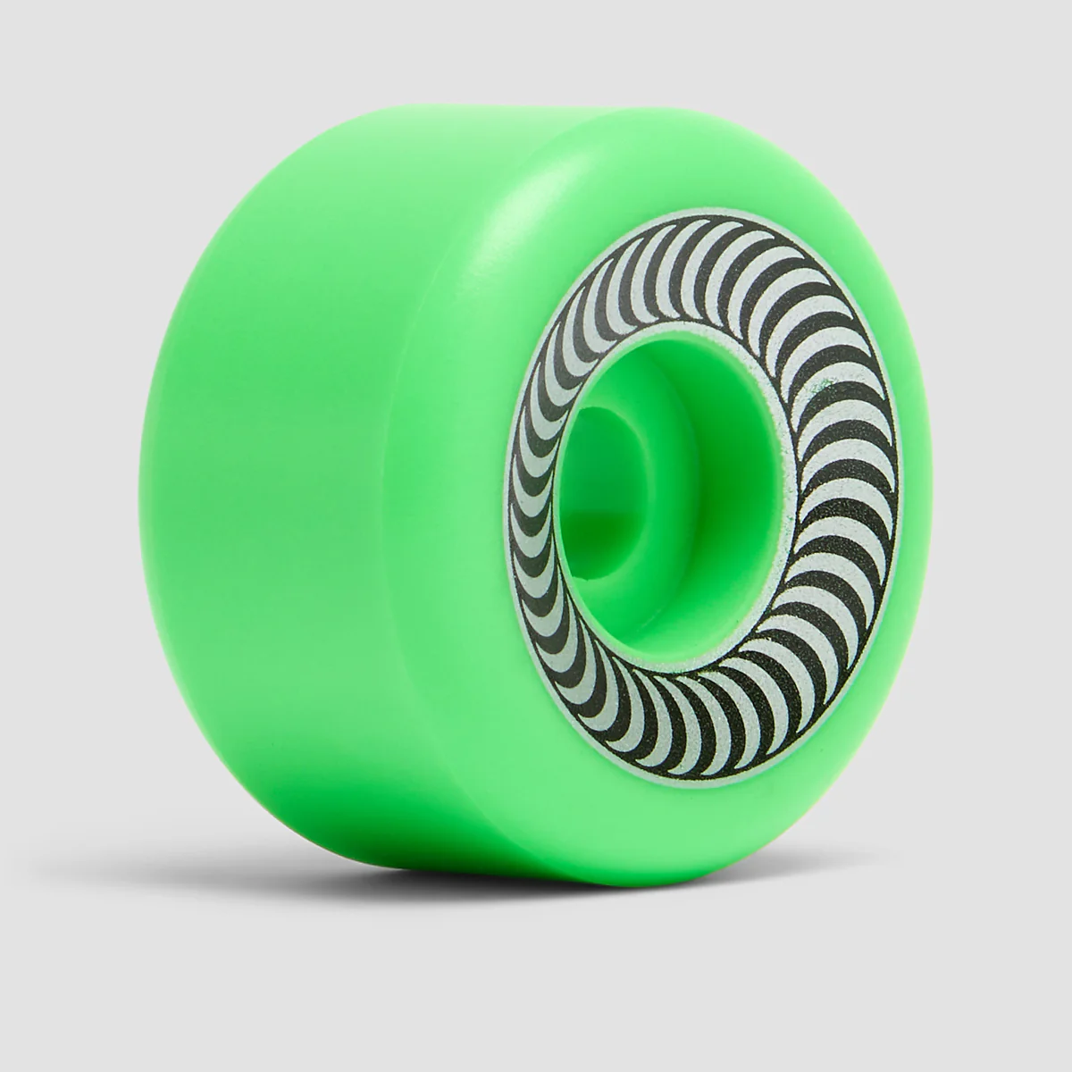 Spitfire Formula Four OG Classics 99DU Skateboard Wheels Green 53mm - Image 2