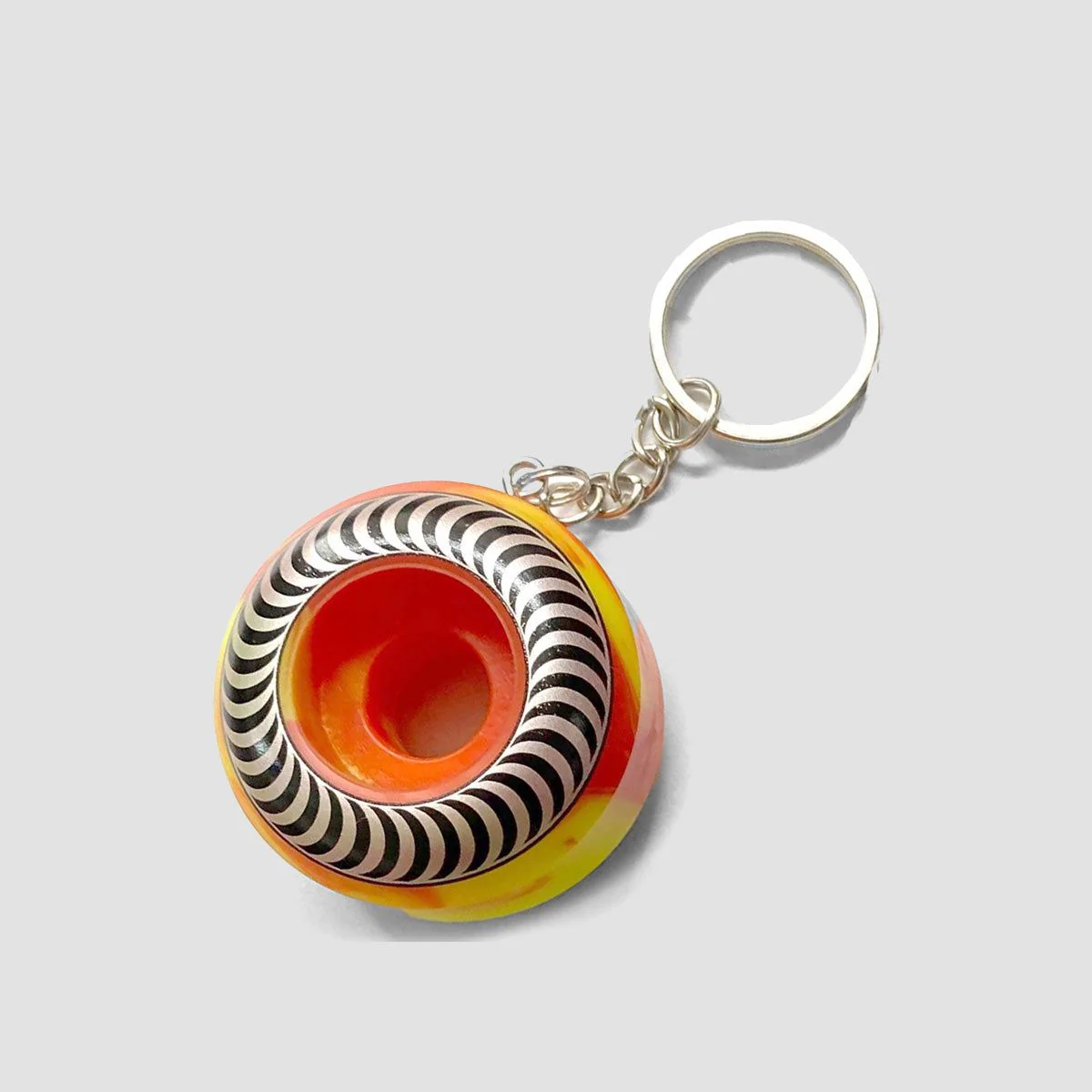 Spitfire Wheel Key Chain Colour Assorted Colours - Image 2