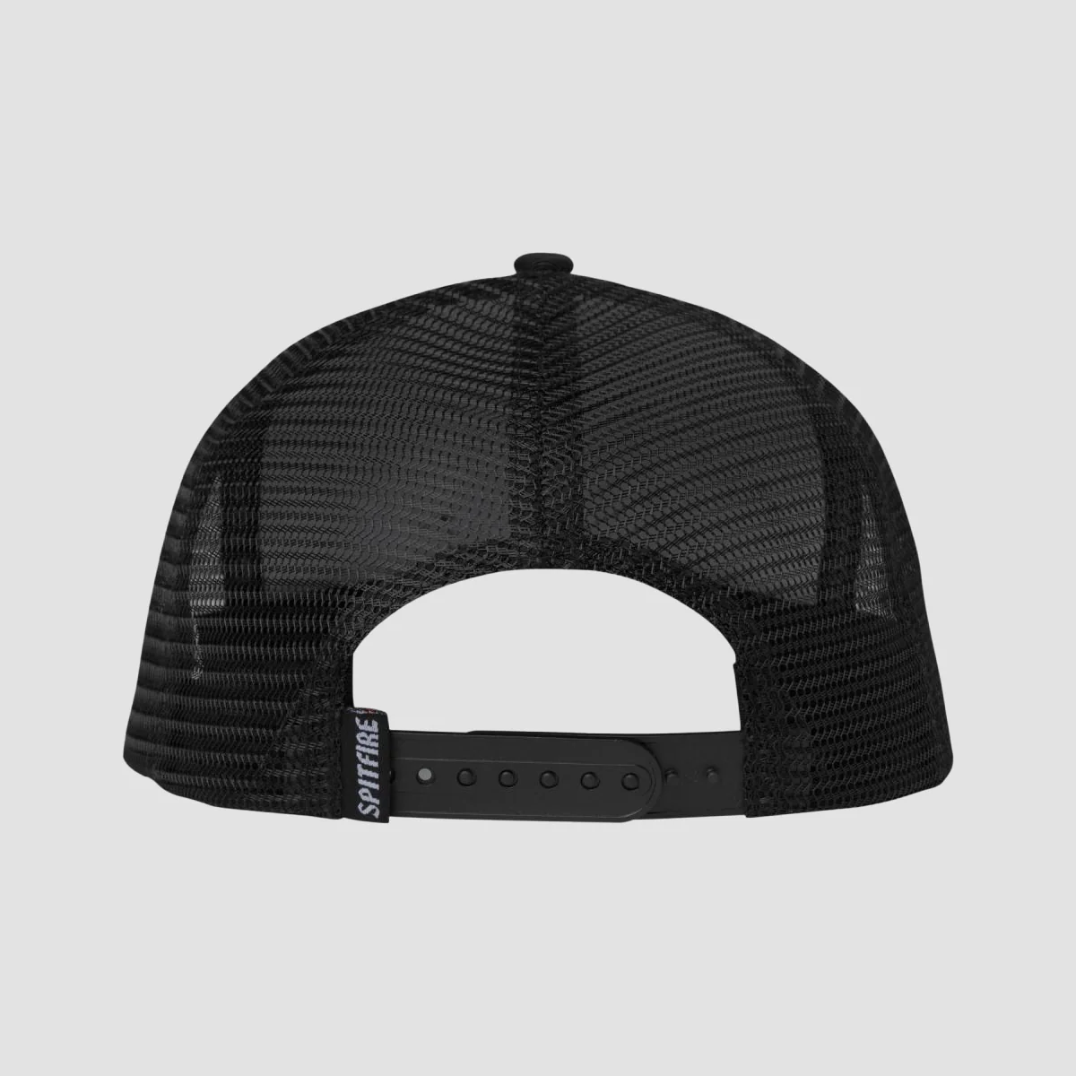 Spitfire Yin Yang Trucker Cap Black - Image 2