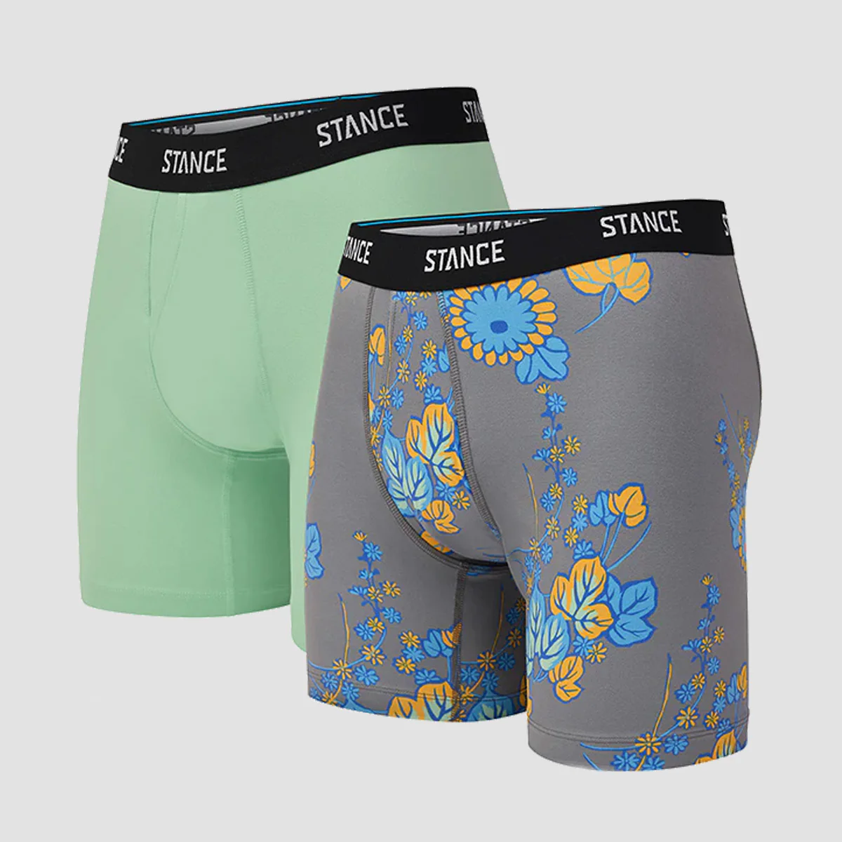 Stance Bloombox Boxer Brief 2 Pack Multi