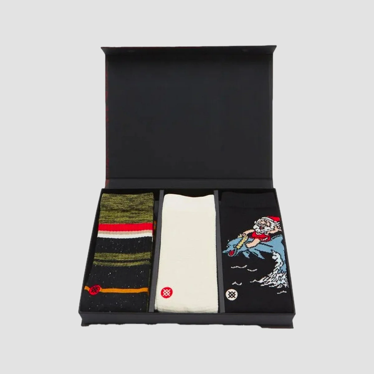 Stance Holidaze Socks Box Set Multi - Image 2