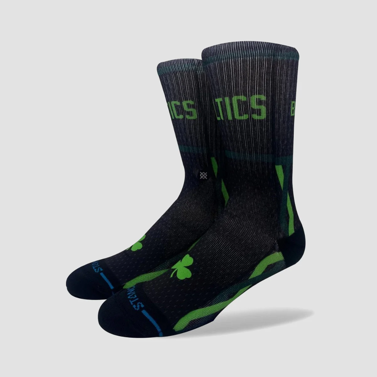 Stance NBA Boston Celtics City Edition 2025 Socks Multi
