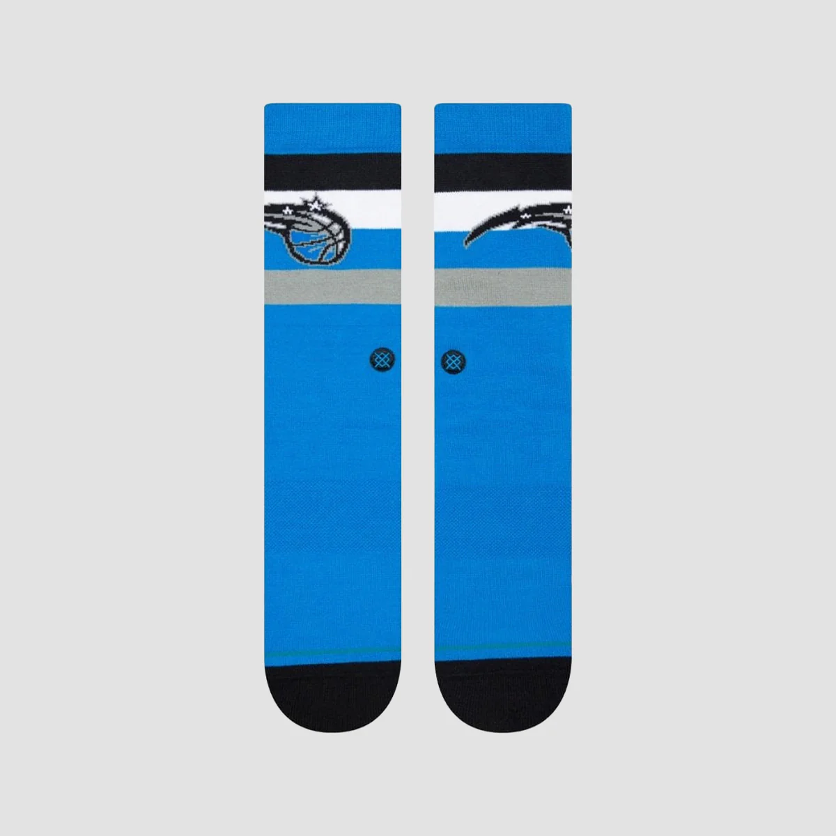 Stance NBA Orlando Magic ST Crew Socks Blue - Image 2