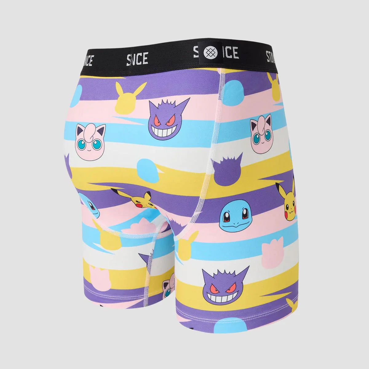 Stance Pokemon Gotta Catch Em All Boxer Brief Multi - Image 2