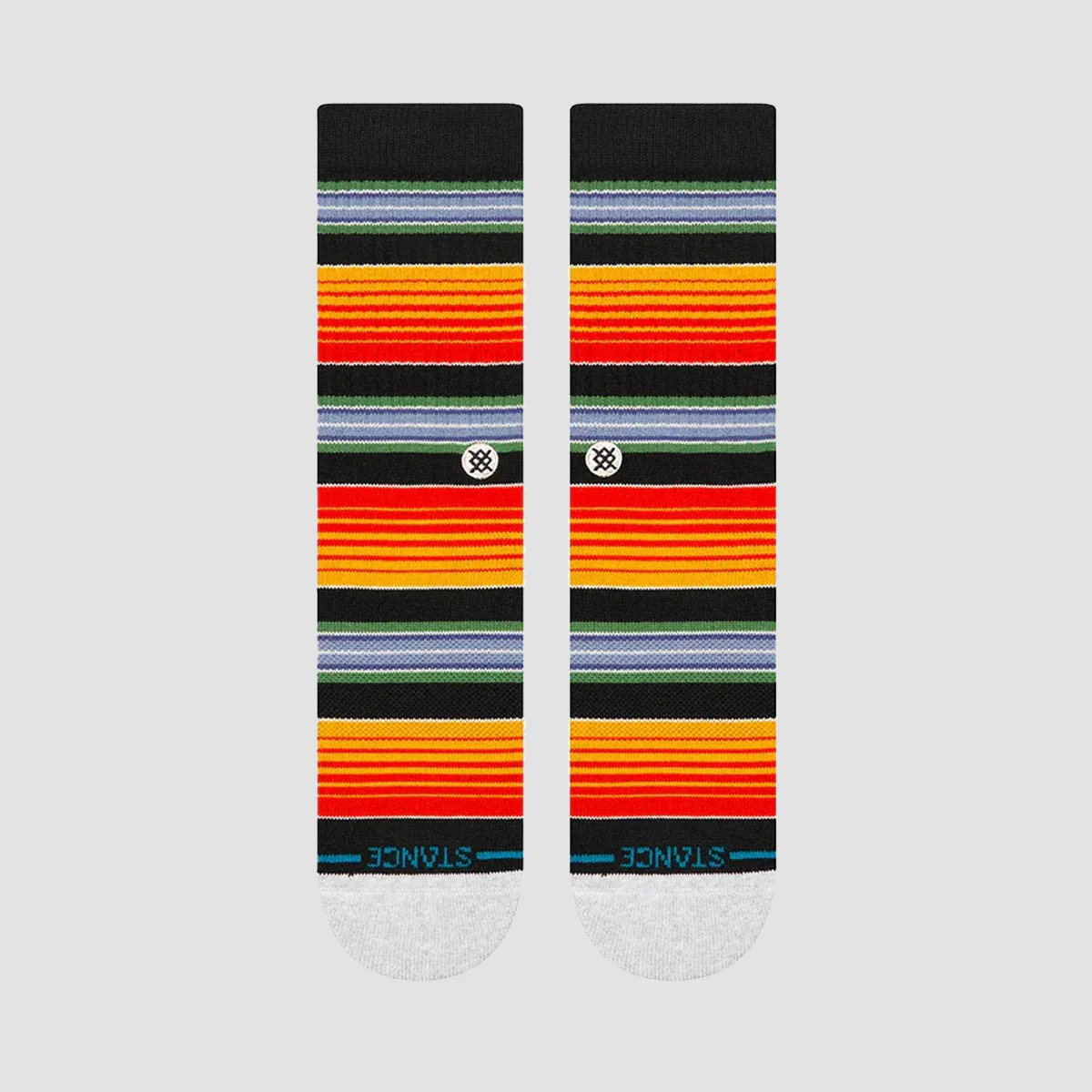 Stance Rockford Crew Socks Multi