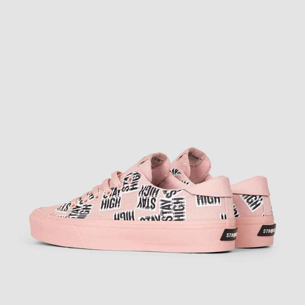 STRAYE Stanley Shoes - Stay High - Image 3