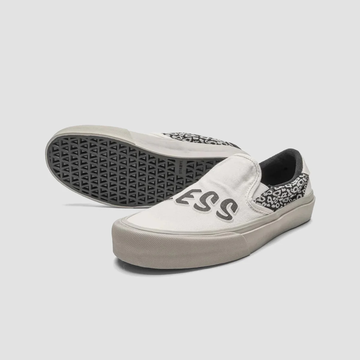 STRAYE Ventura Slip On Shoes - Say Less Cream - Image 2