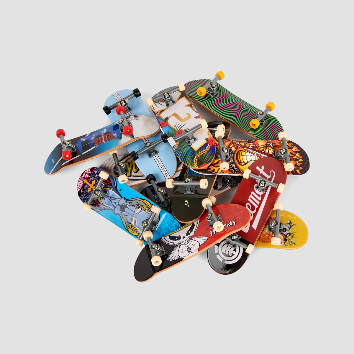 Tech Deck 96mm (M47) Fingerboard - Random - Image 2