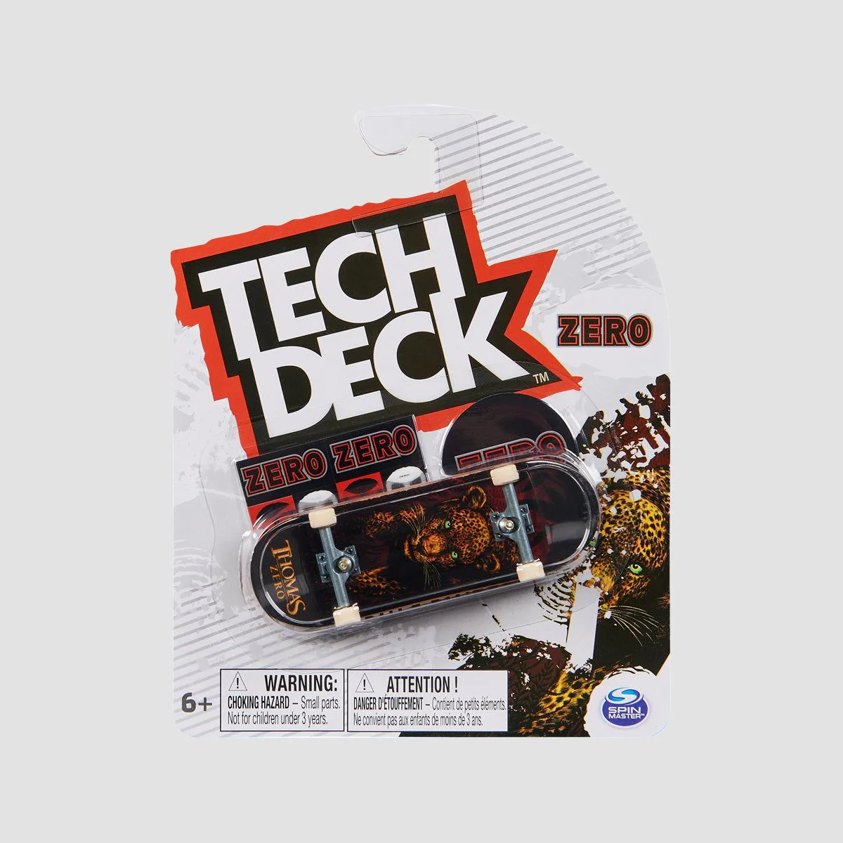 Tech Deck 96mm (M52) Fingerboard - Random - Image 2