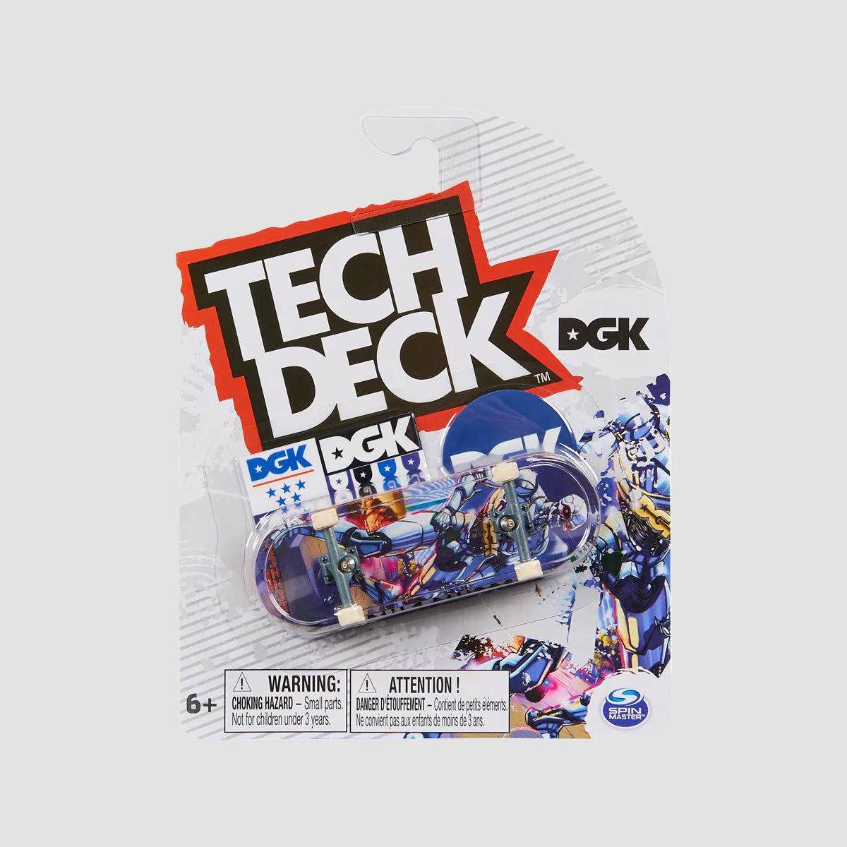 Tech Deck 96mm (M52) Fingerboard - Random - Image 3